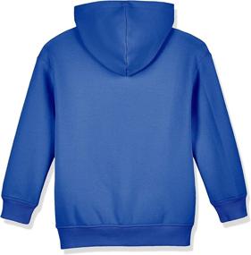 img 1 attached to 👕 Kid Nation Boys' Clothing - Dropped Shoulder Sweatshirt at Fashion Hoodies & Sweatshirts