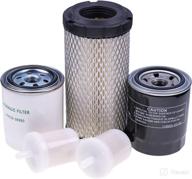 kubota filter kit hh150-32094 k1211-82320 12581-43012 hhk20-36990 for bx2200d, bx22d, bx23d, bx2660d, bx2670, bx2670-1, zd25f, zd28, zd28f логотип