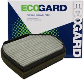 img 4 attached to ECOGARD XC38908C Premium Cabin Air Filter: Eliminates 🌬️ Odors in Mercedes-Benz SLK230, CLK320, C230, C280, CLK430 (1994-2004)