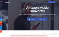 img 1 attached to TuneBoto Amazon Music Converter review by Mark Tarnowski