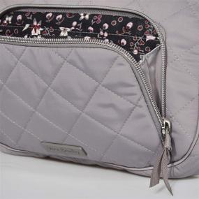 img 2 attached to Vera Bradley Performance Hipster Crossbody Women's Handbags & Wallets : Crossbody Bags