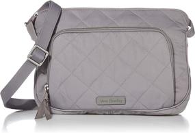 img 4 attached to Vera Bradley Performance Hipster Crossbody Women's Handbags & Wallets : Crossbody Bags