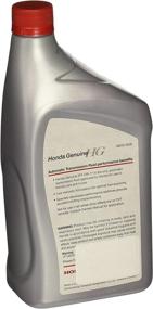 img 1 attached to Honda Automatic Transmission Fluid ATF DW1
