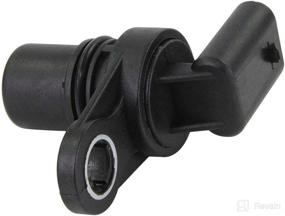 img 4 attached to ZBN CAM Camshaft Position Sensor 5033308AB: Compatible with Chrysler 200 🚗 Sebring, Dodge Avenger Caliber Journey, and Jeep Compass Patriot- a Reliable Automotive Component