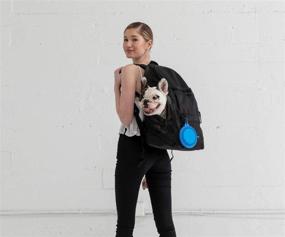 img 1 attached to 🎒 Средняя черная рюкзак Timbuk2 Muttmover Luxe