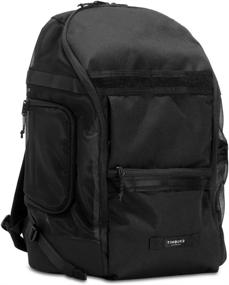 img 4 attached to 🎒 Средняя черная рюкзак Timbuk2 Muttmover Luxe