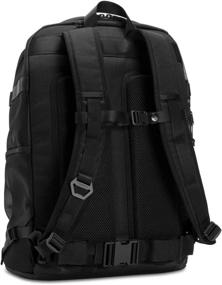 img 2 attached to 🎒 Средняя черная рюкзак Timbuk2 Muttmover Luxe