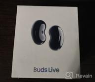 img 1 attached to Samsung Galaxy Buds Live TWS Earbuds with Active Noise Cancellation, Bluetooth 5.0, 12mm Drivers, Compatible with iOS & Android - SM-R180 (Buds Only, Mystic Blue Limited Edition) review by Ada Wajszczuk ᠌