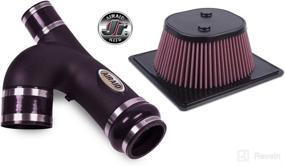 img 4 attached to 🌬️ Enhance Power & Filtration: Airaid Cold Air Intake System (F150 2011-2014 Compatible)