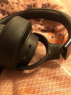 img 3 attached to JBL Tune 760NC White - Lightweight Over-Ear Wireless Headphones with Active Noise Cancellation - Foldable Design review by Bali ᠌