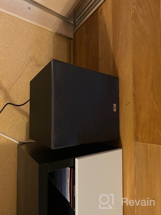 img 1 attached to Sound Bar JBL Cinema SB160 Black review by Micha Szymaski ᠌