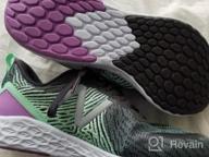 img 1 attached to 👟 Phantom Girls' Closure Running Shoes by New Balance review by Michael Paquette