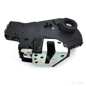 img 4 attached to 🔒 FEXON Liftgate Actuator for Toyota RAV4 2006-2011 Rear Trunk Latch Hatch Lock - Tailgate Door 69110-0R010 69110-42130 69110-42131 931-406