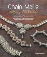 🔗 wire weaving workshop for chain maille jewelry: techniques and projects logo