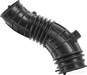 img 2 attached to 🔧 MOSTPLUS Air Intake Tube Cleaner Hose for 2008-2012 Honda Accord 2.4L - Replaces 17228R40A00