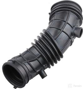 img 4 attached to 🔧 MOSTPLUS Air Intake Tube Cleaner Hose for 2008-2012 Honda Accord 2.4L - Replaces 17228R40A00