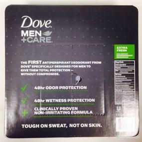 img 1 attached to 🌿 Extra Fresh Dove Care Deodorant