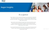 img 1 attached to Aegon Insights Australia review by Adam Gechem