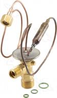 💨 four seasons 38631 expansion valve: enhance your hvac system's performance with this high-quality valve logo