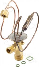 img 4 attached to 💨 Four Seasons 38631 Expansion Valve: Enhance Your HVAC System's Performance With This High-quality Valve