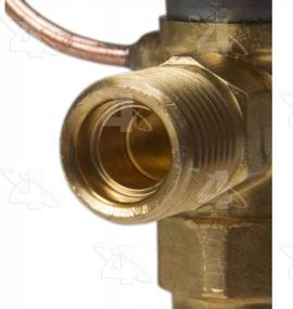 img 1 attached to 💨 Four Seasons 38631 Expansion Valve: Enhance Your HVAC System's Performance With This High-quality Valve