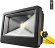 super bright outdoor led floodlight with dimming and timer function - 50w daylight floodlight by loftek logo