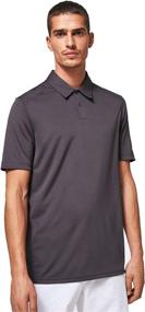 img 2 attached to White Oakley Men's Divisional Polo - Top Shirts for Men