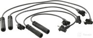 🔌 denso 671-4137 original equipment replacement wires - premium quality ignition wires for enhanced performance логотип