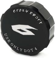 аксессуары для мотоциклов crazy sport reservoir логотип