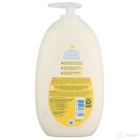 img 2 attached to Johnsons Lotion Cocoa Butter Ounce Baby Care