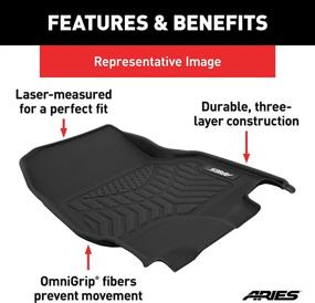 img 2 attached to ARIES 2804709 StyleGuard Sorento 7 Passenger