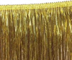 img 1 attached to KOLIGHT 10Yards Polyester Decoration Clothes Sewing