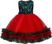 pageant princess wedding prom ball gown dresses, fkkfyy 2-10t logo