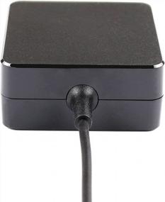 img 1 attached to Power Up Your ASUS Laptop With Our 45W AC Adapter Charger For K553MA, S200E, Q200E And More Models!