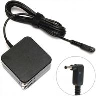 power up your asus laptop with our 45w ac adapter charger for k553ma, s200e, q200e and more models! logo