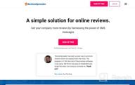 img 1 attached to ReviewSpreader review by Larry Sabey