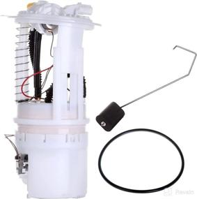 img 1 attached to 🚗 OEM Electric Fuel Pump for Jeep Commander & Grand Cherokee 2005-2010 | V6 & V8 Module Assembly Replacement | E7197M