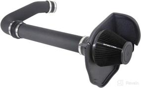 img 4 attached to 🚀 Spectre Performance Air Intake Kit: High Performance, Horsepower and Torque Boost: Compatible with 2011-2019 CHRYSLER/DODGE (300, 300C, Challenger, Charger) SPE-90280K