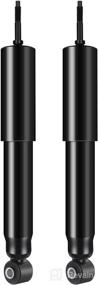 img 4 attached to High-Quality AUTOMUTO Struts for Ford F-150, Expedition, and F-250 - Front Shocks Absorbers Kit - 1997-2004 Models - 2pcs Set