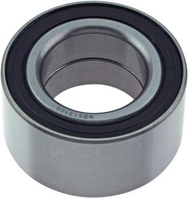 img 1 attached to WJB WB513106 Bearing Reference National