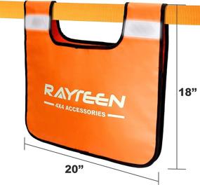 img 1 attached to RAYTEEN Recovery Damper Safety Blanket