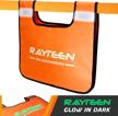 rayteen recovery damper safety blanket logo