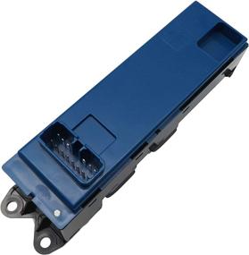 img 3 attached to 🚗 SWITCHDOCTOR Window Master Switch: Compatible with 2005-2009 Subaru Legacy & Outback