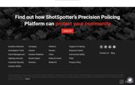 img 1 attached to ShotSpotter Connect review by Johnny Pigao