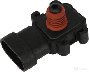 img 4 attached to DOICOO Manifold Absolute Pressure Sensor Map 213-796 16187556 12569240 12614973 - Chevy Buick Cadillac GMC GM Saturn Oldsmobile Hummer Isuzu Pontiac Bonneville Saab Compatible