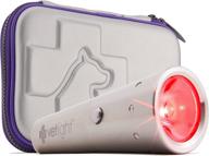 enhance recovery with shine vetlight: red led light for dogs, cats, horses, and more - trusted by vet clinics logo