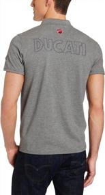 img 1 attached to PUMA Ducati Vintage Medium Heather Men's Clothing