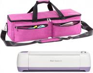 keep your cricut safe on-the-go with kgmcare waterproof carrying bag логотип