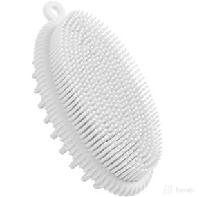 img 4 attached to 🧖 Revitalize Your Skin with ELFRhino Silicone Scrubber Exfoliating Cleaning