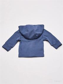 img 1 attached to Hanes Ultimate Baby Zippin 18M 24M Apparel & Accessories Baby Boys best: Clothing